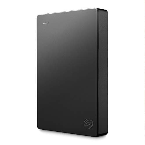 Seagate Portable Amazon Special Edition, 5 To, USB 3,0 Portable Disque dur externe pour Mac, PC, Services Rescue valables 2 ans (STGX5000400)