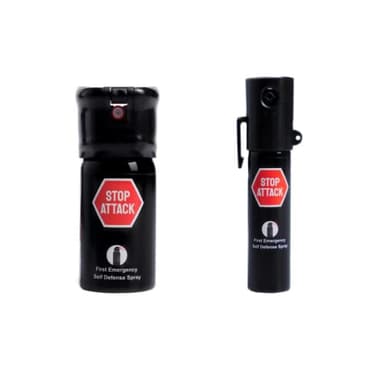 Pack Spray Anti AGRESSION StopAttack 20 ML + 40 ML