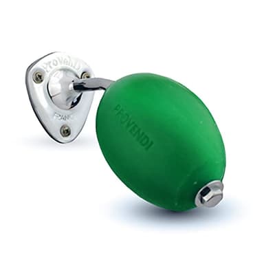Savon Vert Rotatif ''Tea Tree and Mint'' Provendi (Lot de 6) - Recharge à écrou. (Porte Savon Non Inclus)