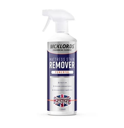 McKLords Détachant pour matelas commercial 1 l