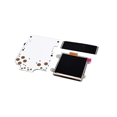 CHICHIYANG Écran LCD rétroéclairé IPS de remplacement pour Nintendo Game Boy GB NGB