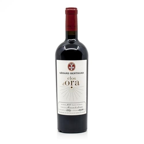 Clos d'Ora AOP Minervois la Livinière Rouge BIO 2019 75cl