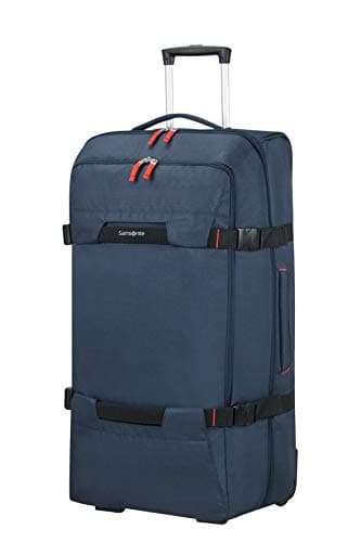 Samsonite Sonora - Sac de voyage avec roues xl, 82 cm, 112 L, bleu (bleu nocturne)