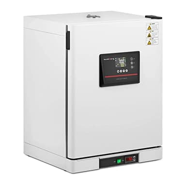 Steinberg Systems SBS-LI-65 Étuve de laboratoire incubateur de laboratoire étuve bactériologique 5 - 70 °C 65 l Ventilée Convection forcée