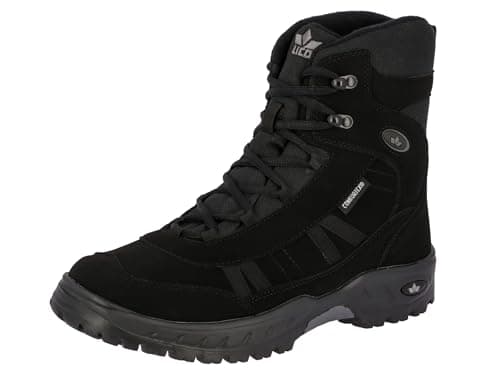 Lico Homme Wildlife Bottes de Neige, Noir, 42 EU
