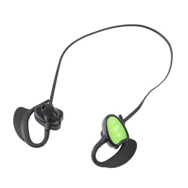 Sxhlseller Écouteurs de Natation – Écouteurs étanches IPX8 pour la Natation, écouteurs de Sport Bluetooth avec Réduction du Bruit et Invite Vocale Intelligente pour la Natation, la Course,