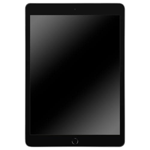 2019 Apple iPad (10,2-pouces, Wi-Fi, 32 Go) Gris Sidéral (Reconditionné)