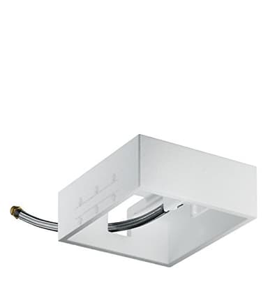 hansgrohe Raindance Corps d'encastrement pour douche de tête 260/260, 26471180