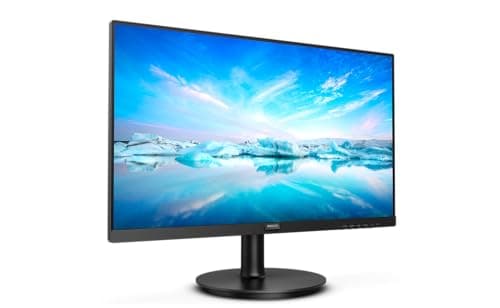 Philips- Moniteur LCD V-Line 22 222V8LA/00