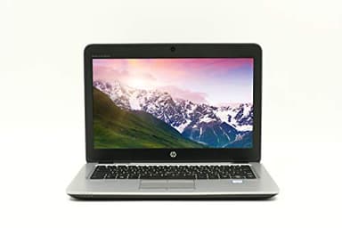 HP Elitebook 820 G3 12.5" HD Ready | Ordinateur portable puissant | Intel Core i5-6.Gen 8 Go de RAM - 256 Go SSD Win 10 Home Keyboard | 1,54 kg Argent (reconditionné)