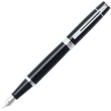 Sheaffer 300 Séries E0931243 Stylo-plume Noir