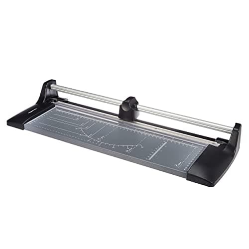 mazon Basics Massicot papier rotatif A3