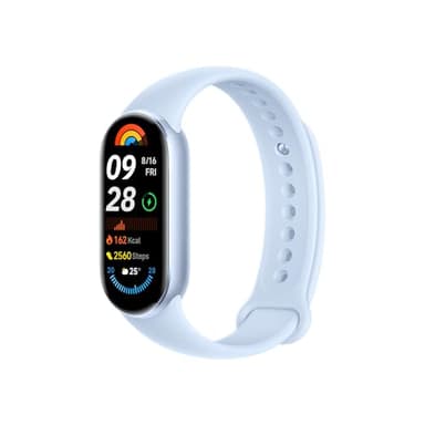 Xiaomi Smart Band 9 AMOLED Pulsera de Actividad Negra