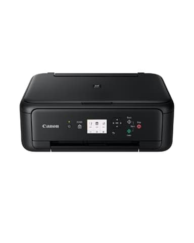 Canon Série PIXMA TS5150 - Imprimante pour la Maison Tout-en-un | Sans Fil pour une Impression Facile depuis un Smartphone | Imprimante Canon pour la Maison