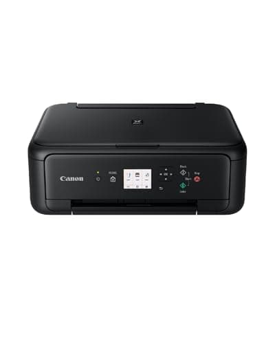 Canon Série PIXMA TS5150 - Imprimante pour la Maison Tout-en-un | Sans Fil pour une Impression Facile depuis un Smartphone | Imprimante Canon pour la Maison