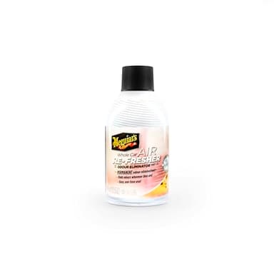 Meguiar's Éliminateur d'Odeur - Désodorisant Voiture Senteur Fiji Spray pulvérisateur Aérosol 59ml G201502EU