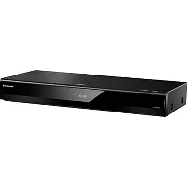Panasonic Lecteur Blu-ray UHD DP-UB824EGK (disque Blu-ray 4K, VoD 4K, 2 ports HDMI, USB, sorties analogiques 7.1)
