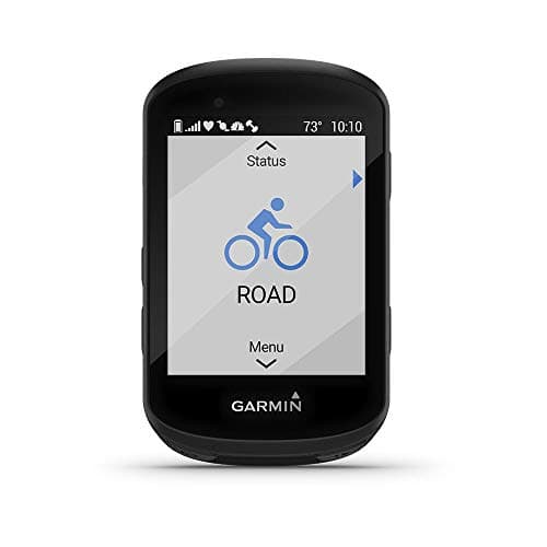 Garmin Edge 530 Compteur GPS de vélo avec cartographie, Suivi Dynamique des Performances et routage de popularité