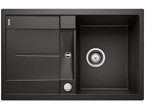 BLANCO 525914 METRA, Noir, 45 cm Unterschrank