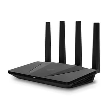 ExpressVPN Aircove | Routeur VPN Wi-FI 6 Domestique | Protection illimitée | Essai ExpressVPN Gratuit 30 Jours | Version Internationale (Royaume-Uni, UE, Australie, Nouvelle-Zélande)