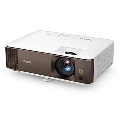 BenQ W1800 Projecteur home cinéma W1800 4K HDR avec 100 % espace de couleur Rec.709