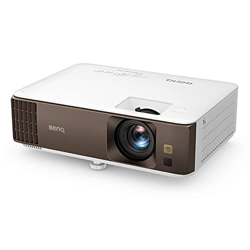 BenQ W1800 Projecteur home cinéma W1800 4K HDR avec 100 % espace de couleur Rec.709