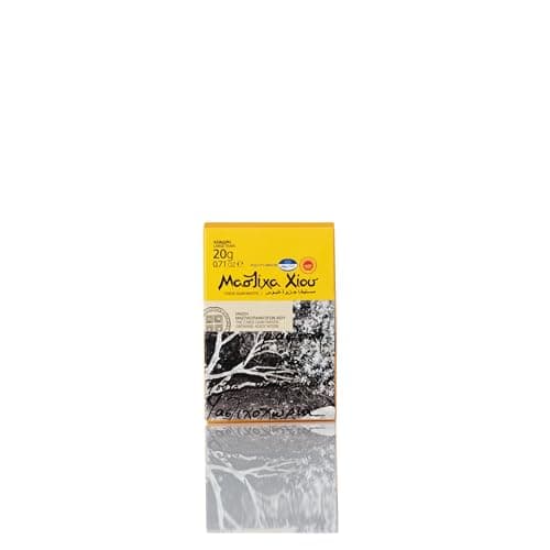 Chios Mastiha Larmes Grosses 20gr - Xios Mastic