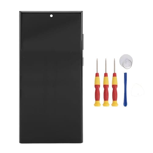 Écran de Remplacement Organique pour S22 Ultra, TFT, Images Plus Claires, écran LCD, Numériseur, avec Kit de Réparation, sans Fonction D'empreinte Digitale