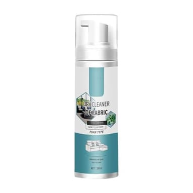 ​Nettoyant Mousse Multi-Usage 200ml - Puissant Détachant pour Intérieur Voiture et Maison | Élimine les Taches sur Sièges Auto, Canapés, Tapis, Rideaux, Manteaux en Duvet​