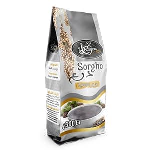 Farine de Sorgho de Tunisie - Préparation de base pour la crème DRÔO Typiquement Tunisienne - 500g - ESSENTIELLEMENT