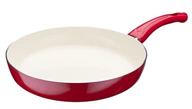 GSW Poêle à revêtement céramique Beige 20 cm