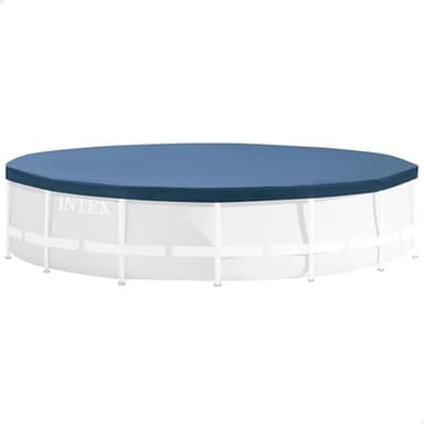 Intex bâche Protection pour Piscine Ronde 3m05