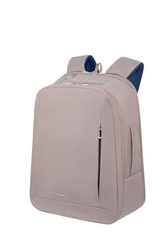 Samsonite Guardit Classy - EasyJet Cabin Pocket 34 x 20 x 45 cm, 27,5 L, 0,70 kg, main -off, sac à dos avion M sous-seaste, gris (gris en pierre)