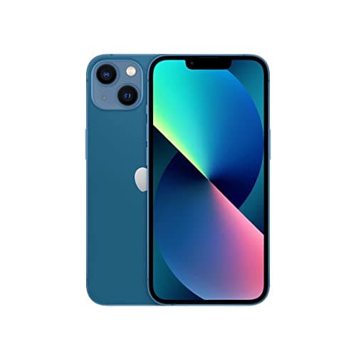 Apple iPhone 13, 128 Go Bleu (Reconditionné)