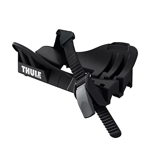Thule Proride Fat Bike Adaptateur, One-Size, Noir