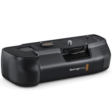 Blackmagic Design Pocket Camera Battery Pro Grip Noir
