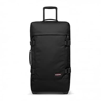 Eastpak TRANVERZ M Valise, 67 x 35.5 x 30 cm, 78 L - Black (Noir)