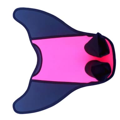 Mermaid Palmes de natation pour la plongée, palmes de sirène, palmes d'entraînement monobloc, palmes d'entraînement pour sports nautiques, natation, plongée, entraînement, monopalme de pied