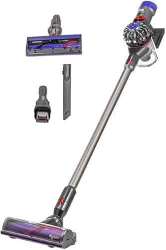 Dyson V8 Origin Aspirateur Gris 425 W 0,54 l 76 décibels