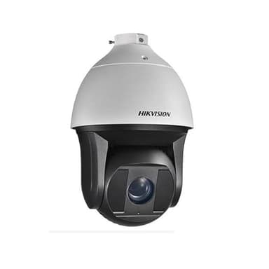 Hikvision Caméra de surveillance PTZ, IP 2MP, DarkFighter, Zoom optique 25X, IR 100 mètres, VCA, PoE DS-2DE4225IW-DE(T5)