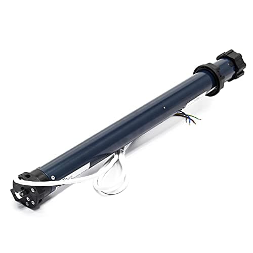 Moteur de volet roulant 204W 30Nm Contact de fin de course mécanique & Indice protection IP44