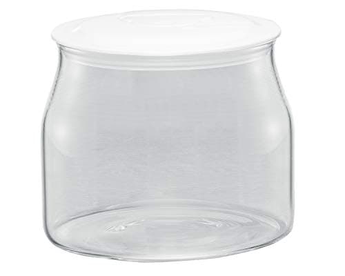 Rommelsbacher JG 1 Verre de Rechange, Transparent/Blanc