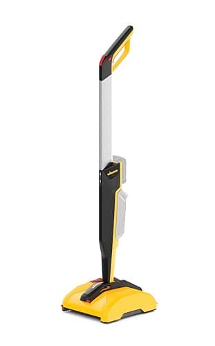 WAGNER nettoyeur de terrasse multifonctions Levaro Powerbrush 18V (sans batterie et chargeur) - pour un nettoyage d'entretien et de fond simple des espaces extérieurs