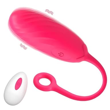 Mini Vibromásseurs Feminin à Diśtance 12 Modes Oéuf Vîbrant Connecté Telephone Bullét Silencieux Víbràtéur Clìtøridîén Télécommande Sëx Tôýs Femme Sèxtôysé Cõuple Plaîsir Femme Sans Fil YEUD010