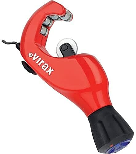 Virax Coupe-tube plastique et composites ZR42 6-40 mm Virax