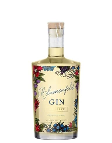Reserve Barrel Aged Gin Blumenfeld 500 ㎖