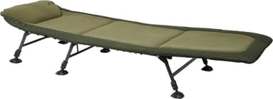 Kkarp Punisher Bedchair Bedchair Pêche Nouveau Ergonomique Carpe Fauteuil Lit