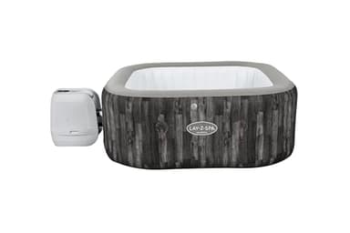 Bestway 60093 Bain à remous Gonflable Lay-Z-Spa™Majorca HydroJet Pro™ 4-6 Places