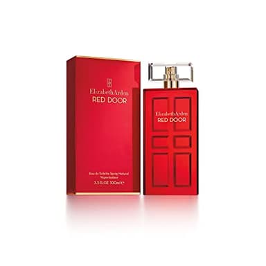 Elizabeth Arden, Red Door, Eau de toilette pour Femme, Senteur Florale, Spray Vaporisateur, Parfum Durable et Intense, Symbole de Charme et de Luxe