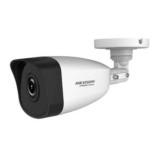 Hikvision HWI-B121H Hiwatch series Caméra de Surveillance Bullet IP full HD 2Mpx 2,8 mm h.265+ Poe Onvif IP67